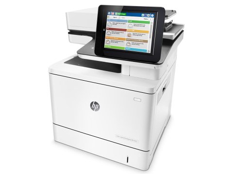 HP LaserJet M527DNM MFP